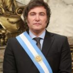 El president de l'Argentina, Javier Milei (Ministerio Relaciones Exteriores/ Flickr)
