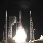 La empresa estadounidense United Launch Alliance ha enviado un dispositivo para analizar la superfície lunar (NASA)