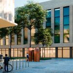 El nuevo campus de LCI Barcelona destaca por su diseño sostenible