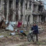 El pueblo de Novoselivka, cerca de Chernihiv (UNDP Ukraine / Flickr)