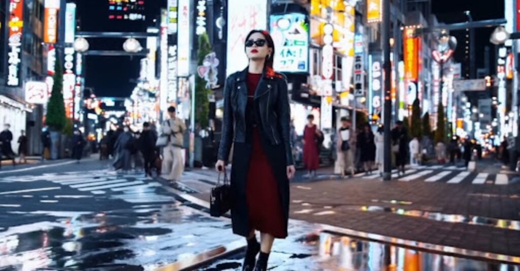 Esta imagen de una mujer caminando por Tokio ha sido creada por inteligencia artificial a partir de indicaciones humanas (Sora/OpenAI) ​ Detectado: español catalán español inglés catalán español inglés Texto original Esta imagen de una mujer caminando por Tokio ha sido creada por inteligencia artificial a partir de indicaciones humanas (Sora/OpenAI)