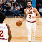 Ricky Rubio durante un partido (Erik Drost /Flickr)