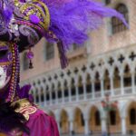 El Carnaval de Venecia es uno de los más populares del mundo (Pxhere)