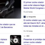 El vehículo, llamado Modelo A, sólo tiene permiso para levantar el vuelo en test experimentales ​