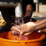 Una parte de la población no tiene acceso a sistemas de saneamiento (Freepik)