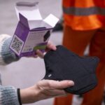 Las farmacias catalanas reparten compresas de tela (Gencat)