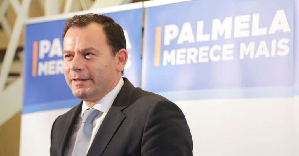 Luís Montenegro, líder de la Alianza Democrática (Partido Social Democrata/Flickr)