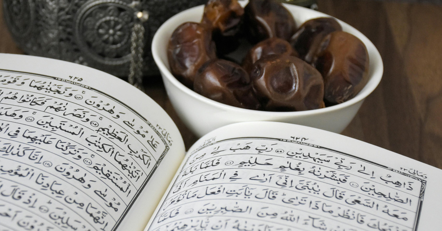 La oración y el ayuno son algunos pilares durante el Ramadán (Pexels)