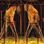 La presencia de tigres y otros animales en el circo ha quedado definitivamente prohibida (DirkJan Ranzijn/Flickr)