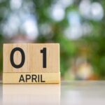 El April’s Fools’ Day es una especie de día de Sants Inocents