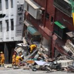 Taiwan ha sufrido un fuerte terremoto (Military News Agency /Wikicommons)