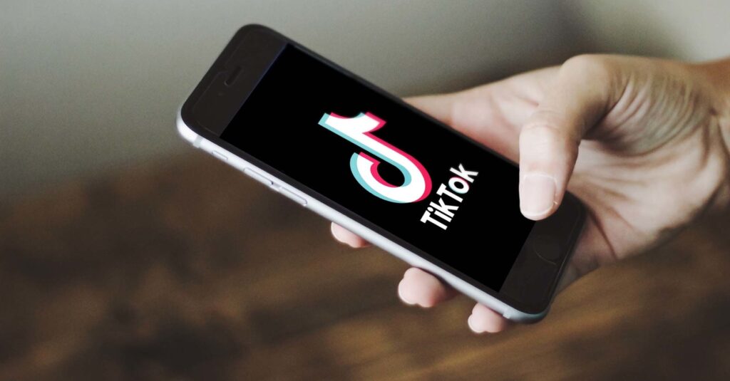 TikTok Lite es una extensión de la aplicación que ofrece recompensas para ver e interactuar con los vídeos (Nordskov media/Flickr)