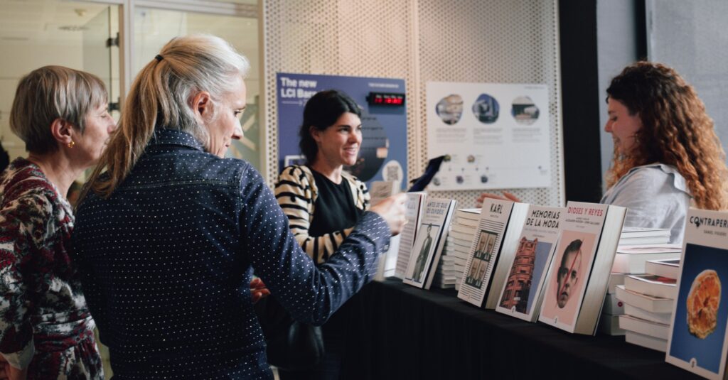 LCI Barcelona celebrará una fiesta de Sant Jordi en sus instalaciones (LCI Barcelona)