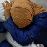 La foto ganadora del World Press Photo, sobre la guerra en Gaza (Mohammed Salem/Reuters)