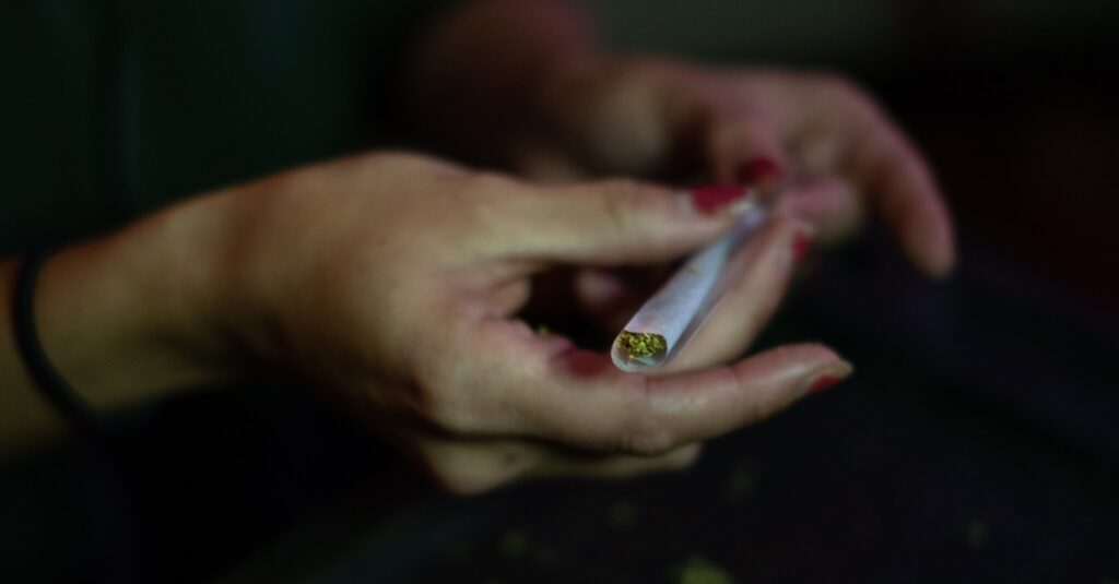 El consumo de cannabis ya es legal en Alemania (esteban410/Flickr)