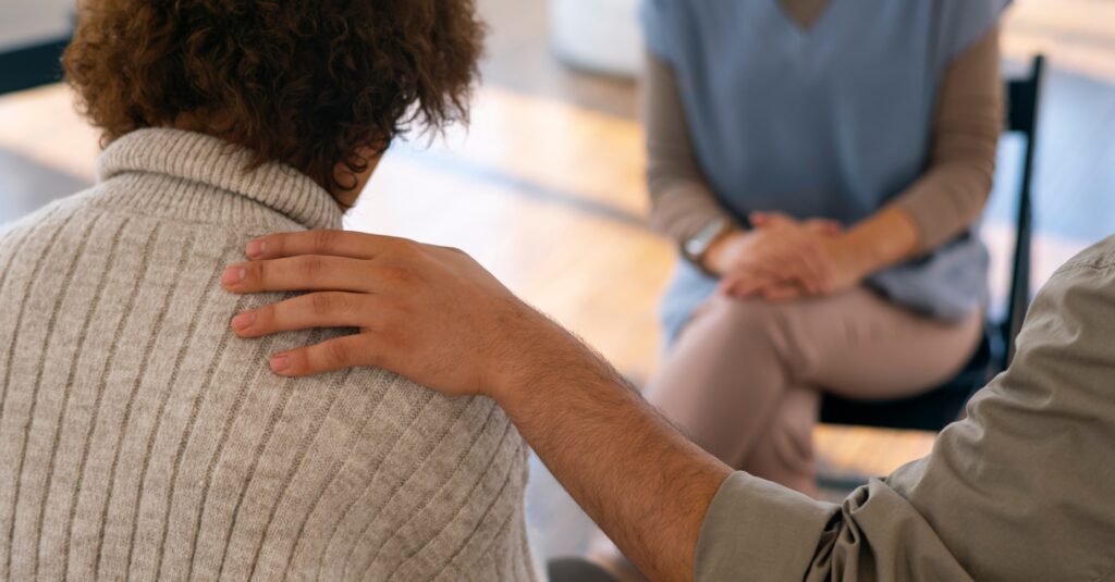 Según un estudio, la salud mental se ha convertido en un problema de primer nivel en España (freepik)