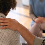 Según un estudio, la salud mental se ha convertido en un problema de primer nivel en España (freepik)