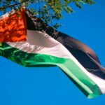 La bandera de Palestina (pexels/pok rie)