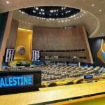 Palestina obtiene más derechos en la ONU a pesar de no ser todavía miembro de pleno derecho (Naciones Unidas)