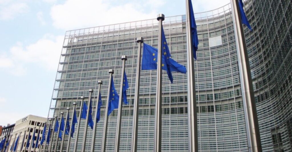 La celebración del Día de Europa es uno de los cuatro símbolos de la Unión Europea (PXHere)