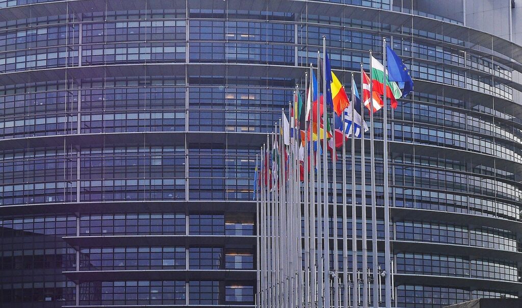 En las elecciones europeas se eligen a los representantes en el Parlamento Europeo (Pixabay)