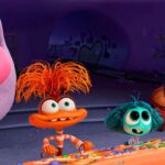 Fotograma de la película 'Del revés 2' (Pixar)