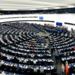 Sala de plenos del Parlamento Europeo (European Parliament Flickr)