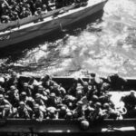 Las tropas durante el día D (Segunda Guerra Mundial/ Pxhere)