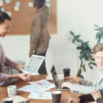 Las prácticas permiten aproximarte al mundo laboral real (pexels fauxels)