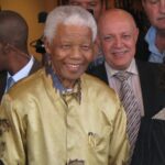 Nelson Mandela en una foto de 2008 (South Africa The Good News/Flickr)