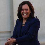 Kamala Harris es la candidata a la presidencia de Estados Unidos (Davey D Cook / Flickr)