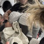 Los astronautas que han participado en esta misión (Misión Polaris Dawn / SpaceX)