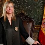 La jueza Isabel Perelló (CGPJ)