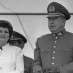 Augusto Pinochet, comandante jefe del Ejército de Chile, gobernó durante la dictadura (1973-1990) y nunca llegó a ser juzgado por los crímenes cometidos. (Biblioteca del Congreso Nacional de Chile)