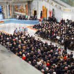 Ceremonia de entrega de los premios Nobel (Utenriksdepartementet UD/ Flickr)