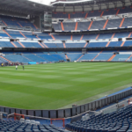 Estadio Santiago Bernabéu/Pxhere