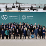 Representantes políticos en la ceremonia de apertura de la COP29 celebrada en Bakú / Presidencia de Azerbaiyán/Wikimedia Commons