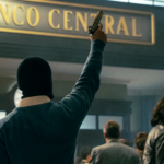 Fotograma de la serie ‘Asalto al Banco Central’ / Netflix