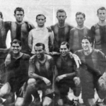 El equipo del Barça el año 1928/Wikimedia Commons
