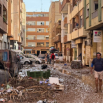 El paso devastador de la DANA (Manuel Pérez y Estefania Monerri/Wikimedia Commons)