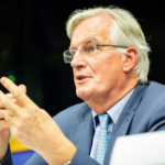 El primer ministro francés Michel Barnier/Wikimedia Commons