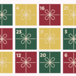 ¿Cuáles son las 24 noticias del año? Consulta el calendario de Adviento de Junior Report