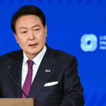 El presidente de Corea del Sur, el conservador Yoon Suk-yeol/Kang Min Seok-Republic of Korea/Flickr