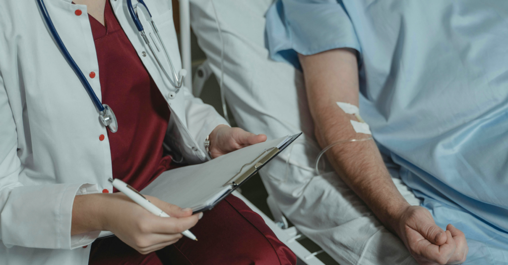 Se reactiva el debate sobre el sistema sanitario estadounidense/ Tima Miroshnichenko-Pexels