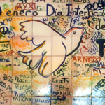 Mural escolar sobre el DENIP/Carlosanz77-Flickr