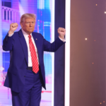 Donald Trump en el Phoenix Convention Center de Phoenix, Arizona 2024/Gage Skidmore-Flickr