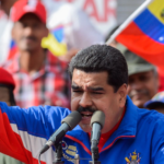 El presidente de Venezuela Nicolás Maduro/Jeso Carneiro-Flickr
