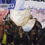 Una de las demandas del feminismo es el derecho de la mujer a decidir sobre su propio cuerpo en temas como la sexualidad, el embarazo o el aborto. Dani Duch