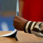 En democracia, los ciudadanos participan en la política a través de elecciones libres (Flickr)