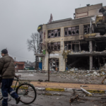 Casi 10 millones de ucranianos se han visto obligados a abandonar sus hogares debido al conflicto / Oleksandr Ratushniak. UNDP Ukraine-Flickr